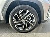 Hyundai TUCSON 1.6T Hybrid Ultimate 5dr Auto Silver