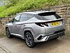Hyundai TUCSON 1.6T 239 Hybrid N Line 5dr Auto Grey