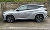 Hyundai TUCSON 1.6T 239 Hybrid N Line 5dr Auto Grey