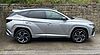 Hyundai TUCSON 1.6T 239 Hybrid N Line 5dr Auto Grey