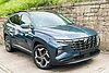 Hyundai TUCSON 1.6 TGDi Hybrid 230 Ultimate 5dr 2WD Auto Blue