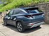 Hyundai TUCSON 1.6 TGDi Hybrid 230 Ultimate 5dr 2WD Auto Blue