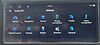 Hyundai TUCSON 1.6 TGDi Hybrid 230 Ultimate 5dr 2WD Auto Blue