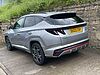 Hyundai TUCSON 1.6 TGDi N Line 5dr 2WD Silver