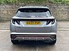 Hyundai TUCSON 1.6 TGDi N Line 5dr 2WD Silver
