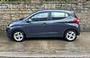 Hyundai I10 1.0 MPi SE Connect 5dr Grey
