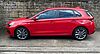 Hyundai I30 1.0T GDi Premium 5dr DCT Red