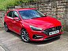 Hyundai I30 1.0T GDi Premium 5dr DCT Red