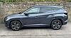 Hyundai TUCSON 1.6 TGDi N Line S 5dr 2WD Grey