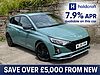 Hyundai I20 1.0T GDi 90 Black Line 5dr Green