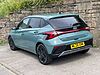 Hyundai I20 1.0T GDi 90 Black Line 5dr Green