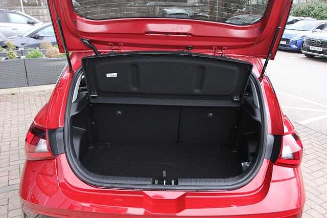 Hyundai i20 1.0T GDi 90 Tech Line 5dr DCT