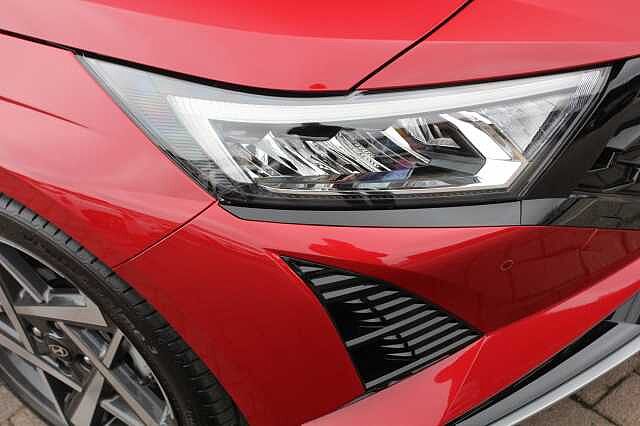 Hyundai i20 1.0T GDi 90 Tech Line 5dr DCT