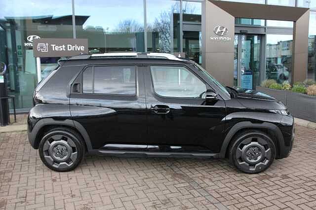 Hyundai Inster 85kW Cross 49kWh 5dr Auto