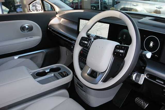 Hyundai Ioniq 9 226kW Calligraphy 110kWh 5dr AWD Auto