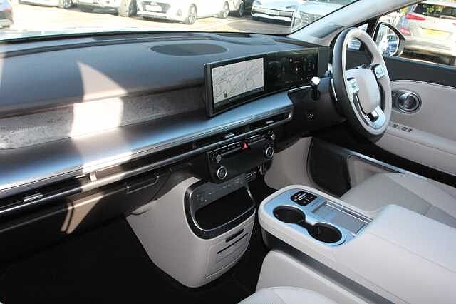 Hyundai Ioniq 9 226kW Calligraphy 110kWh 5dr AWD Auto