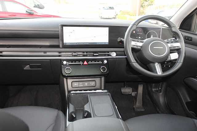 Hyundai TUCSON 1.6T Plug-in Hybrid Ultimate 5dr Auto Silver