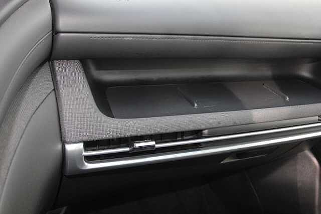 Hyundai TUCSON 1.6T Plug-in Hybrid Ultimate 5dr Auto Silver