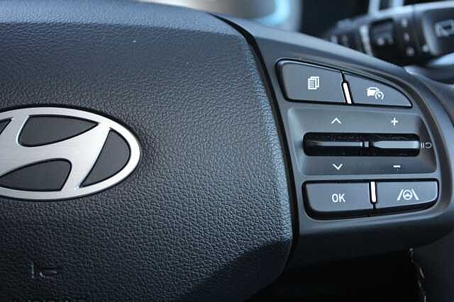 Hyundai I10 1.0 [63] Premium 5dr [Nav] Blue