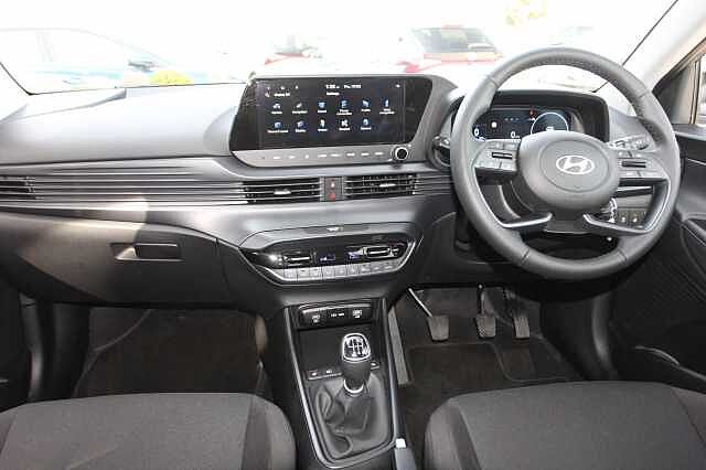 Hyundai I20 1.0T GDi Premium 5dr Blue