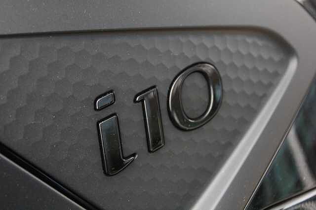 Hyundai i10 1.2 [79] Premium 5dr Auto [Nav]