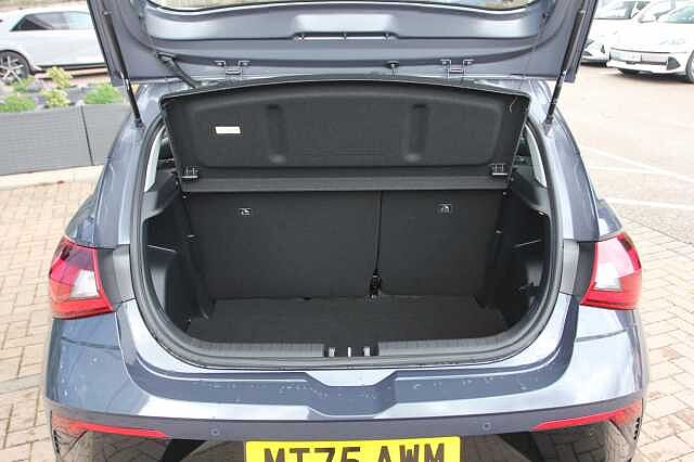 Hyundai I20 1.0T GDi Advance [Nav] 5dr DCT Grey