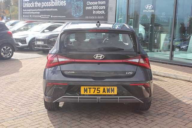 Hyundai I20 1.0T GDi Advance [Nav] 5dr DCT Grey