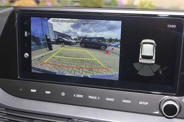 Hyundai I20 1.0T GDi Advance [Nav] 5dr DCT Grey