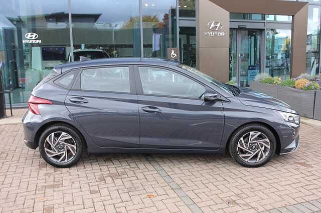 Hyundai I20 1.0T GDi Advance [Nav] 5dr DCT Grey