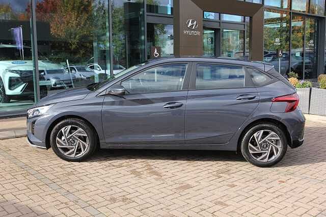 Hyundai I20 1.0T GDi Advance [Nav] 5dr DCT Grey