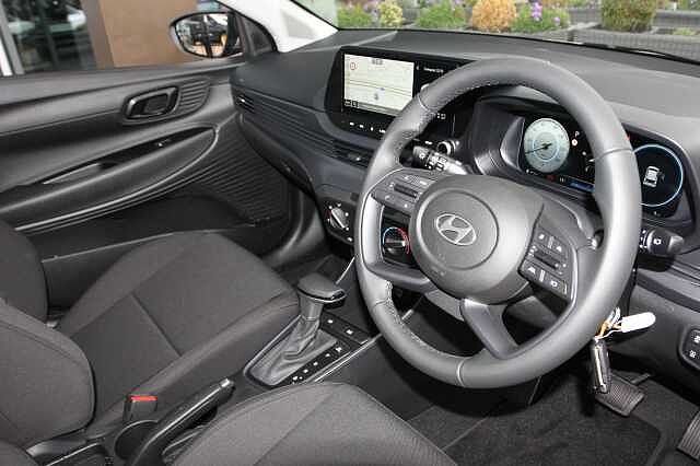 Hyundai I20 1.0T GDi Advance [Nav] 5dr DCT Grey