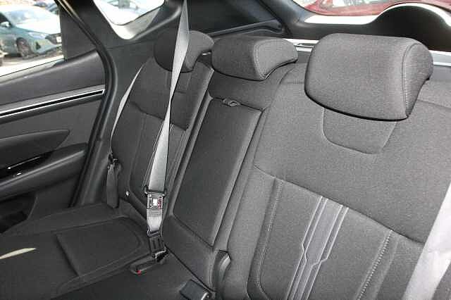 Hyundai TUCSON 1.6 TGDi Hybrid 230 Premium 5dr 2WD Auto Black