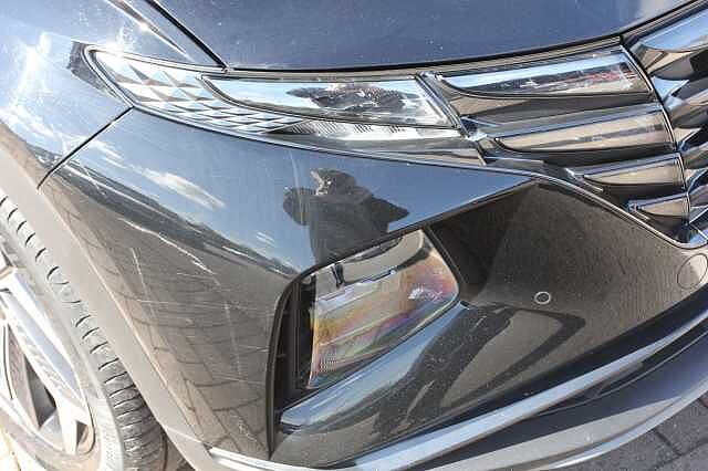 Hyundai TUCSON 1.6 TGDi Hybrid 230 Premium 5dr 2WD Auto Black