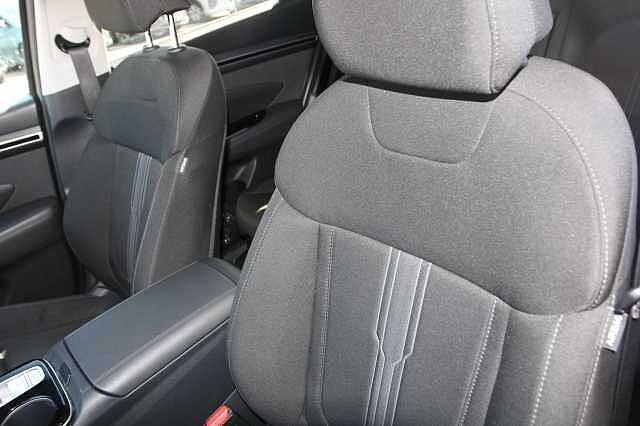 Hyundai TUCSON 1.6 TGDi Hybrid 230 Premium 5dr 2WD Auto Black