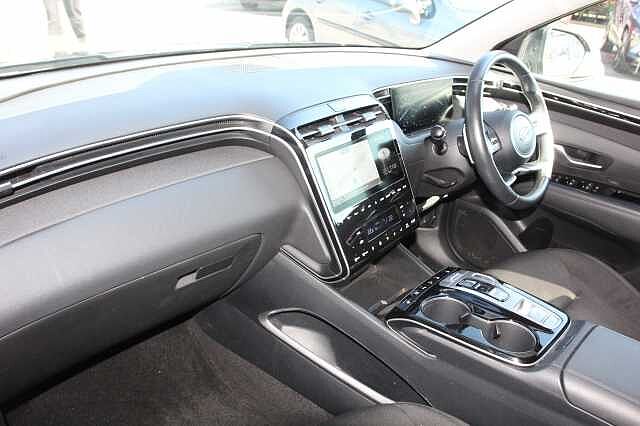 Hyundai TUCSON 1.6 TGDi Hybrid 230 Premium 5dr 2WD Auto Black