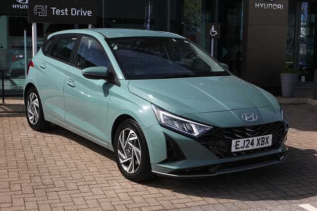 Hyundai i20 1.0T GDi Advance 5dr