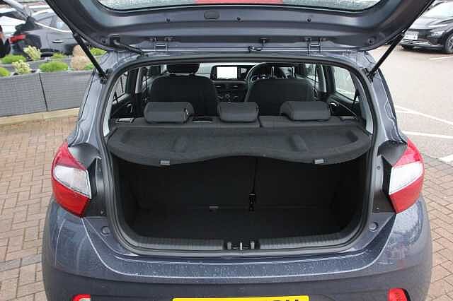 Hyundai i10 1.0 [63] Advance 5dr [Nav]