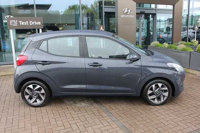 Hyundai i10 1.0 [63] Advance 5dr [Nav]
