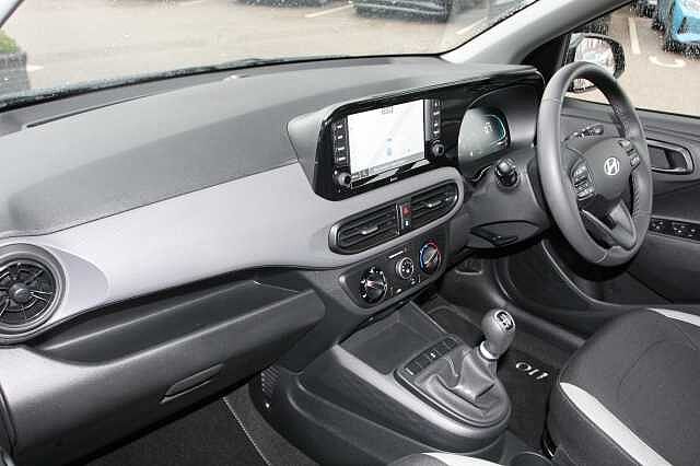 Hyundai i10 1.0 [63] Advance 5dr [Nav]