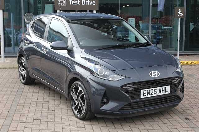 1.0 [63] Premium 5dr Auto [Nav]