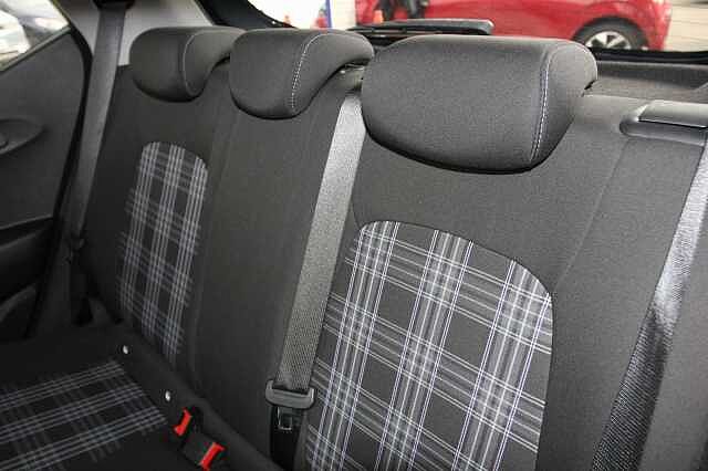 Hyundai I10 1.0 [63] Premium 5dr Auto [Nav] Grey