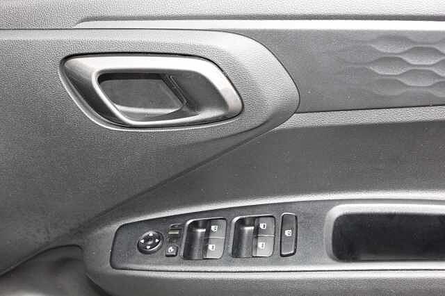 Hyundai I10 1.0 [63] Premium 5dr Auto [Nav] Grey