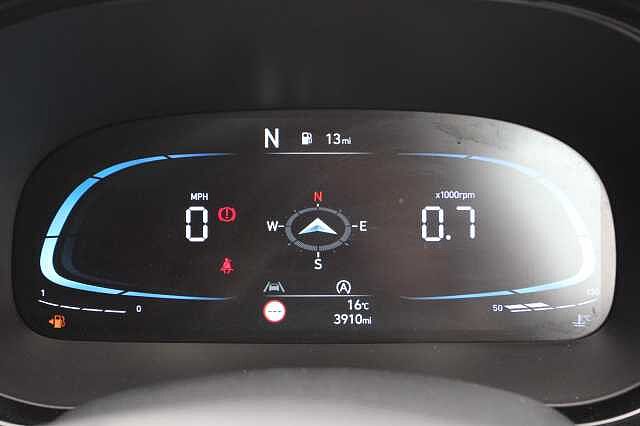 Hyundai I10 1.0 [63] Premium 5dr Auto [Nav] Grey
