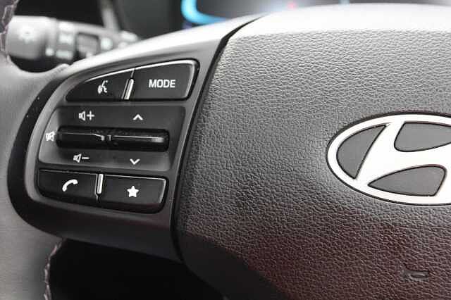 Hyundai I10 1.0 [63] Premium 5dr Auto [Nav] Grey