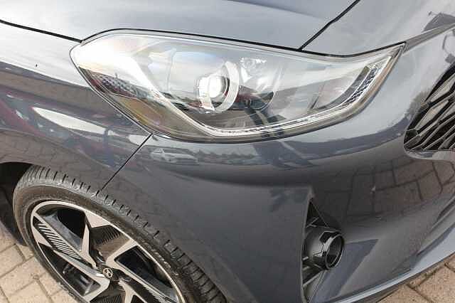 Hyundai I10 1.0 [63] Premium 5dr Auto [Nav] Grey