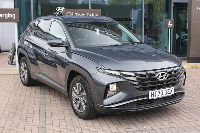 Hyundai Tucson 1.6 TGDi SE Connect 5dr 2WD