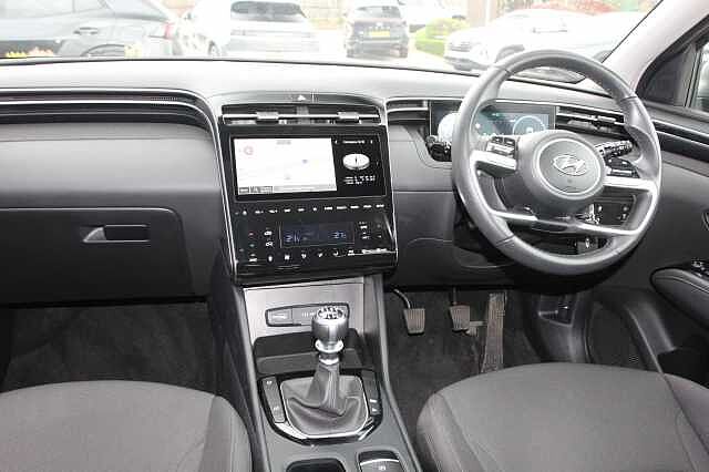 Hyundai Tucson 1.6 TGDi SE Connect 5dr 2WD