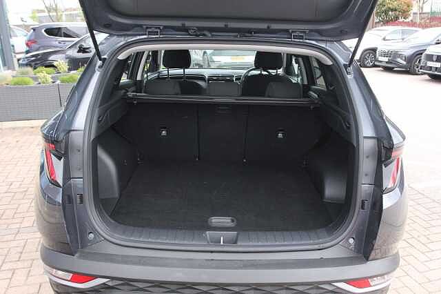 Hyundai Tucson 1.6 TGDi SE Connect 5dr 2WD