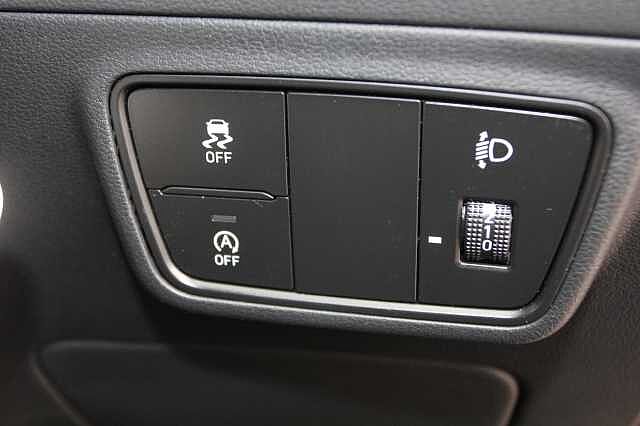 Hyundai Tucson 1.6 TGDi SE Connect 5dr 2WD