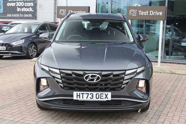 Hyundai Tucson 1.6 TGDi SE Connect 5dr 2WD